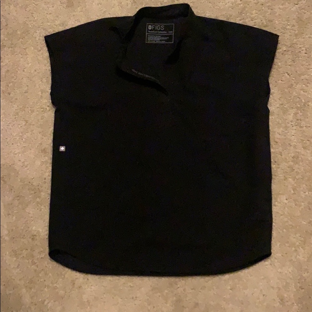 Figs Rafaela top. Size XXS.